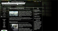 Desktop Screenshot of memphissites.com